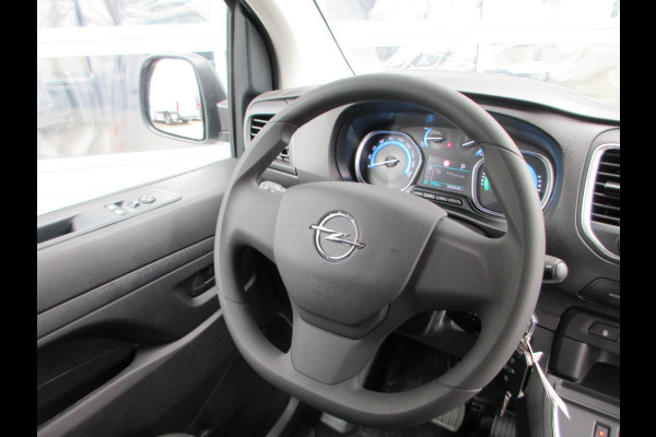 Opel Vivaro Electric L3 75kWh Glasresteel, Glasauto, Glaswagen.
