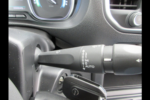 Opel Vivaro Electric L3 75kWh Glasresteel, Glasauto, Glaswagen.