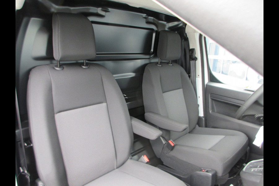 Opel Vivaro Electric L3 75kWh Glasresteel, Glasauto, Glaswagen.