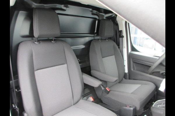 Opel Vivaro Electric L3 75kWh Glasresteel, Glasauto, Glaswagen.