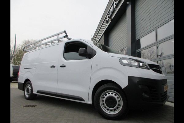 Opel Vivaro Electric L3 75kWh Glasresteel, Glasauto, Glaswagen.
