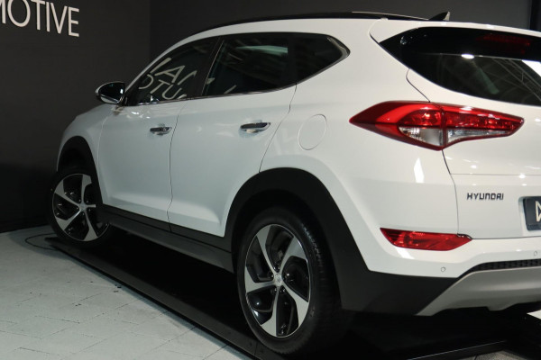 Hyundai Tucson 1.6 T-GDi Premium 4WD / PANODAK / KEYLESS / CAMERA / DODEHOEK