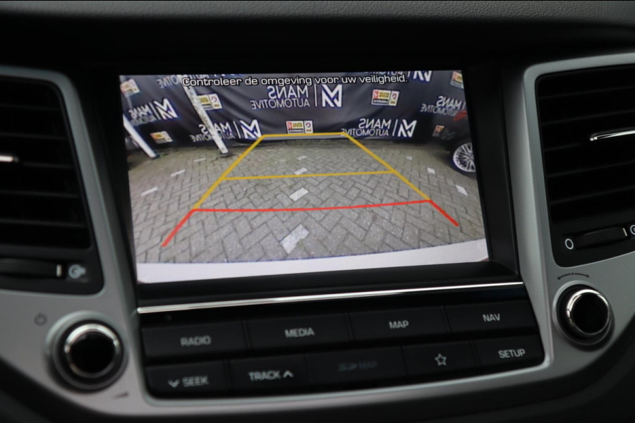 Hyundai Tucson 1.6 T-GDi Premium 4WD / PANODAK / KEYLESS / CAMERA / DODEHOEK