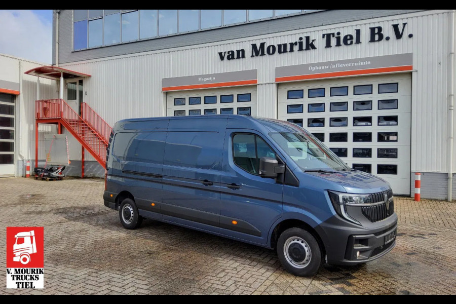 Renault Master 170.35 EURO 6 L3H2 GESLOTEN - 609 - BPM VRIJ! - MC 990075