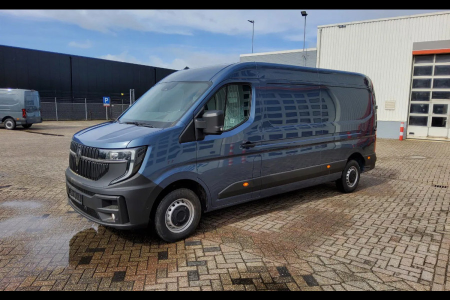 Renault Master 170.35 EURO 6 L3H2 GESLOTEN - 609 - BPM VRIJ! - MC 990075
