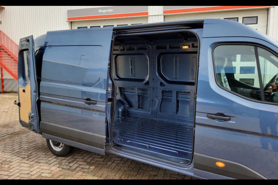 Renault Master 170.35 EURO 6 L3H2 GESLOTEN - 609 - BPM VRIJ! - MC 990075