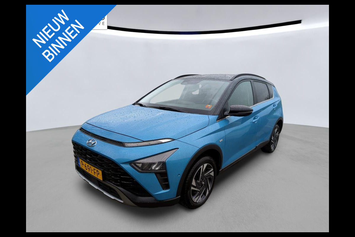 Hyundai Bayon 1.0 T-GDI Premium NL-AUTO | CAMERA | AUTOMAAT