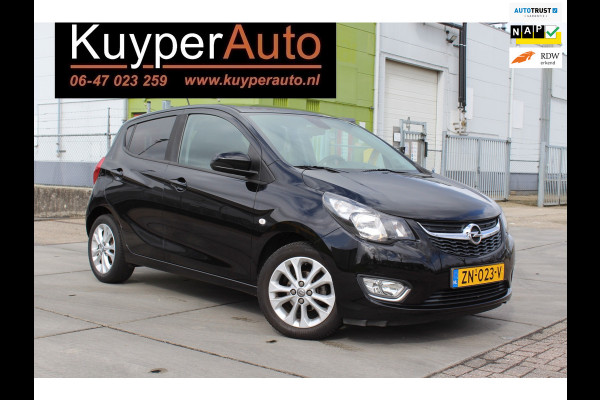 Opel KARL 1.0 ecoFLEX Innovation nap 5 drs dealer onderhouden BOMVOL