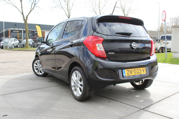 Opel KARL 1.0 ecoFLEX Innovation nap 5 drs dealer onderhouden BOMVOL