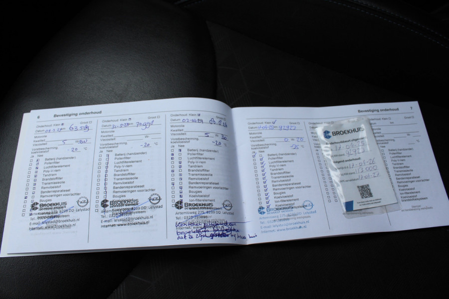 Opel KARL 1.0 ecoFLEX Innovation nap 5 drs dealer onderhouden BOMVOL