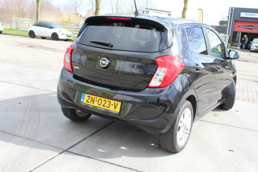 Opel KARL 1.0 ecoFLEX Innovation nap 5 drs dealer onderhouden BOMVOL