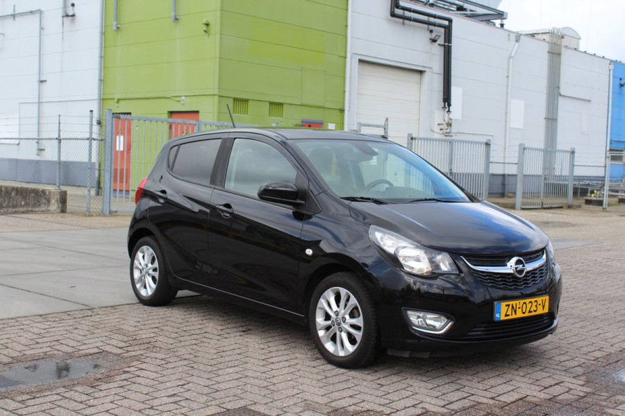 Opel KARL 1.0 ecoFLEX Innovation nap 5 drs dealer onderhouden BOMVOL