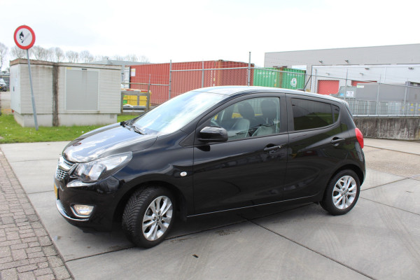 Opel KARL 1.0 ecoFLEX Innovation nap 5 drs dealer onderhouden BOMVOL