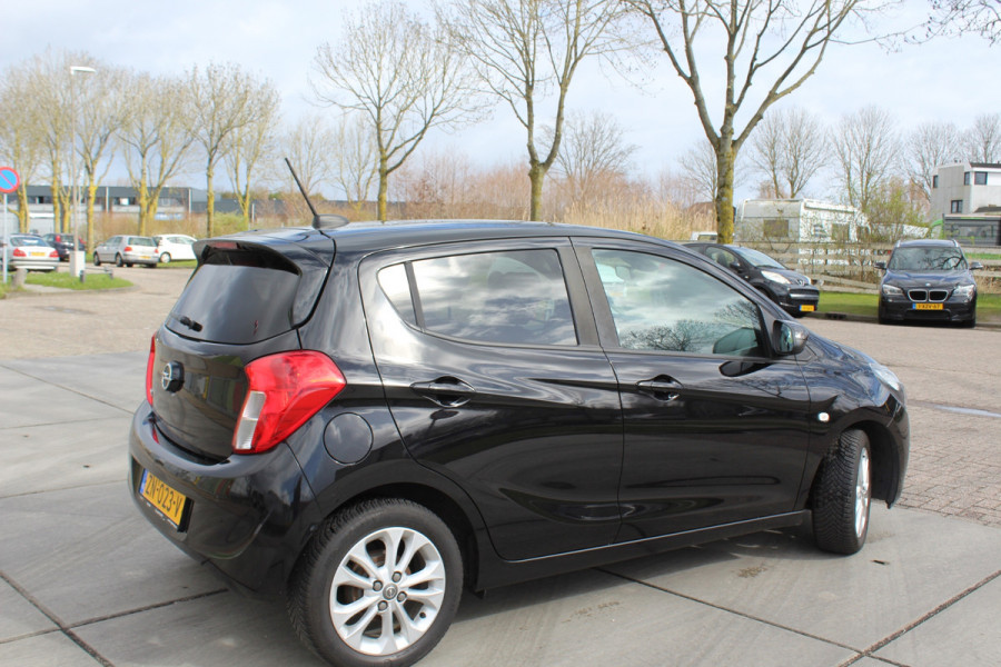 Opel KARL 1.0 ecoFLEX Innovation nap 5 drs dealer onderhouden BOMVOL