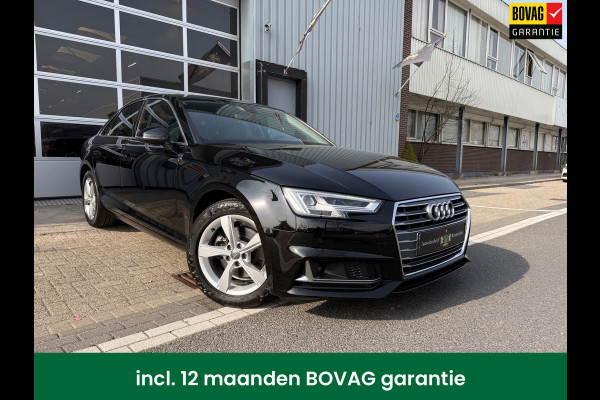 Audi A4 35 TFSI Sport AUT ECC/PDC/LED/XENON/LMV18/LEDER/NAVI