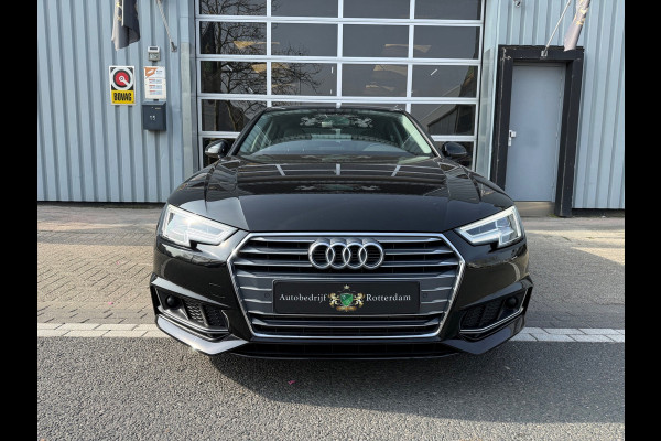 Audi A4 35 TFSI Sport AUT ECC/PDC/LED/XENON/LMV18/LEDER/NAVI