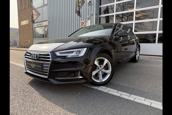 Audi A4 35 TFSI Sport AUT ECC/PDC/LED/XENON/LMV18/LEDER/NAVI