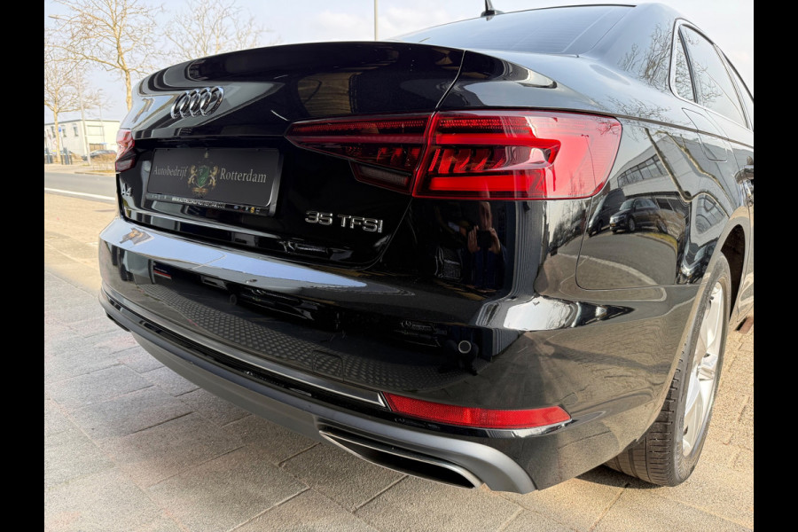Audi A4 35 TFSI Sport AUT ECC/PDC/LED/XENON/LMV18/LEDER/NAVI