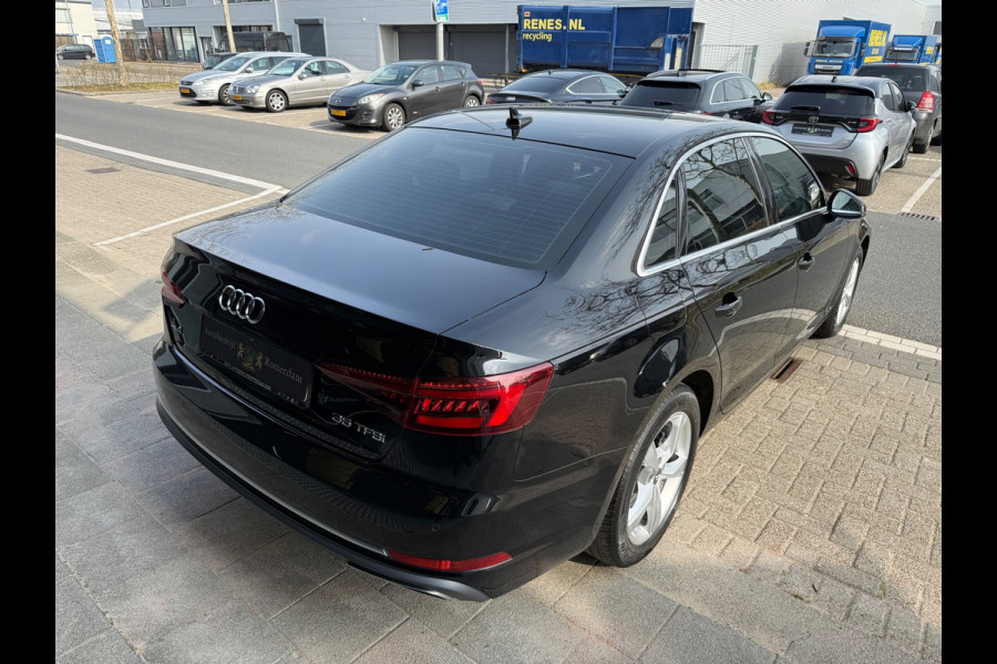 Audi A4 35 TFSI Sport AUT ECC/PDC/LED/XENON/LMV18/LEDER/NAVI