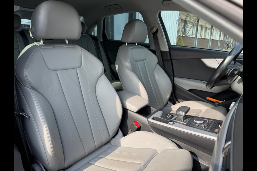 Audi A4 35 TFSI Sport AUT ECC/PDC/LED/XENON/LMV18/LEDER/NAVI