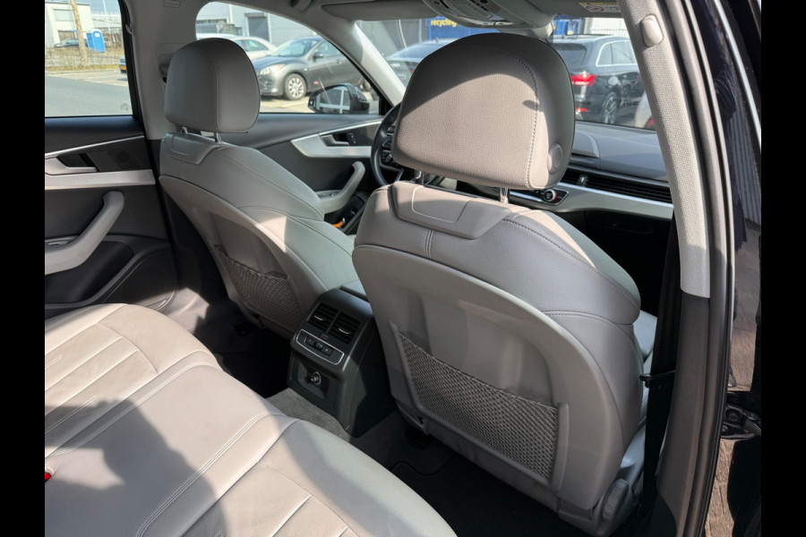 Audi A4 35 TFSI Sport AUT ECC/PDC/LED/XENON/LMV18/LEDER/NAVI