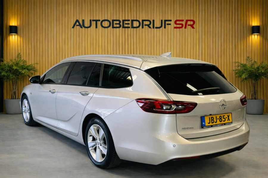 Opel Insignia SPORTS TOURER 1.5 Turbo Business Executive Camera! Stoelverw! LED!