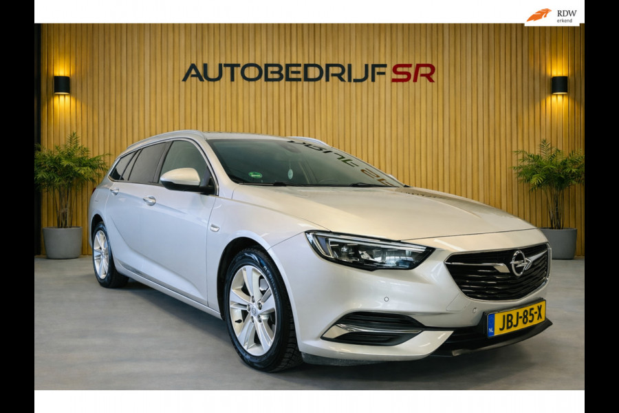 Opel Insignia SPORTS TOURER 1.5 Turbo Business Executive Camera! Stoelverw! LED!