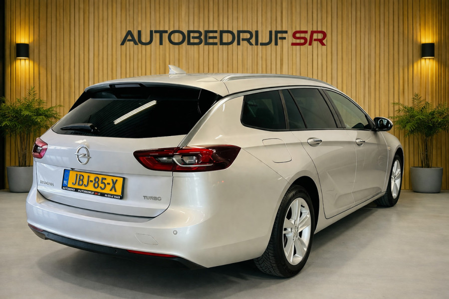 Opel Insignia SPORTS TOURER 1.5 Turbo Business Executive Camera! Stoelverw! LED!