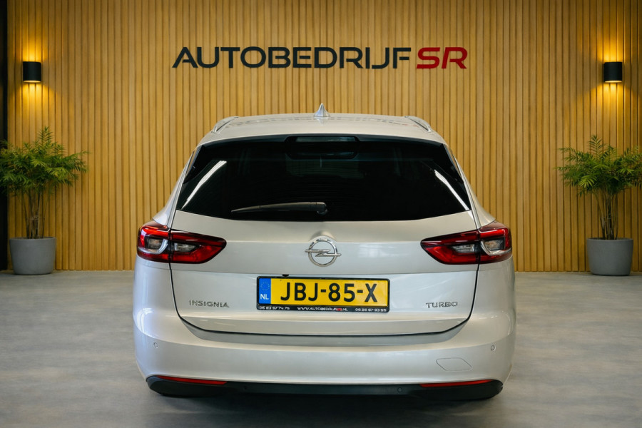 Opel Insignia SPORTS TOURER 1.5 Turbo Business Executive Camera! Stoelverw! LED!