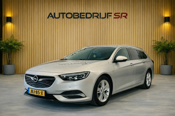 Opel Insignia SPORTS TOURER 1.5 Turbo Business Executive Camera! Stoelverw! LED!
