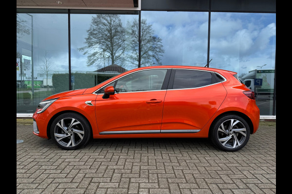 Renault Clio 1.0 TCe R.S. Line - Navi - Camera - Climate - Org.NL