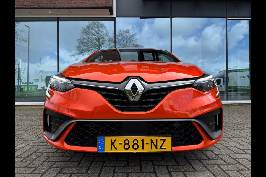 Renault Clio 1.0 TCe R.S. Line - Navi - Camera - Climate - Org.NL