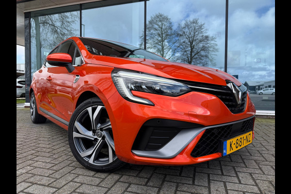 Renault Clio 1.0 TCe R.S. Line - Navi - Camera - Climate - Org.NL