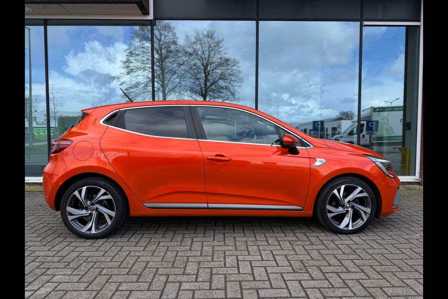 Renault Clio 1.0 TCe R.S. Line - Navi - Camera - Climate - Org.NL