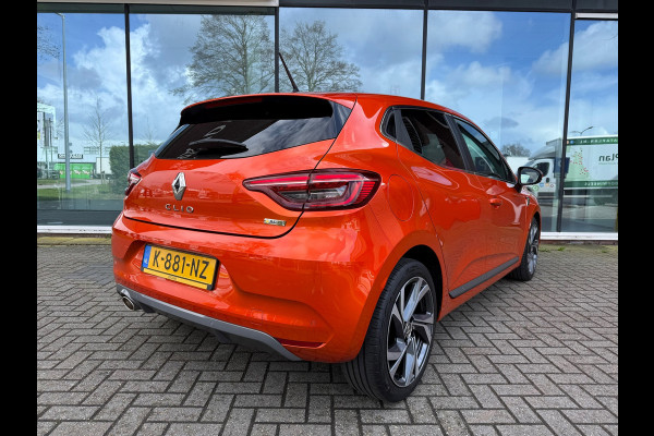 Renault Clio 1.0 TCe R.S. Line - Navi - Camera - Climate - Org.NL