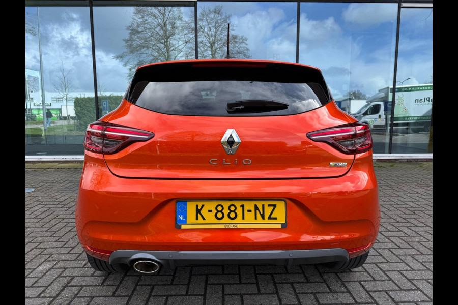 Renault Clio 1.0 TCe R.S. Line - Navi - Camera - Climate - Org.NL
