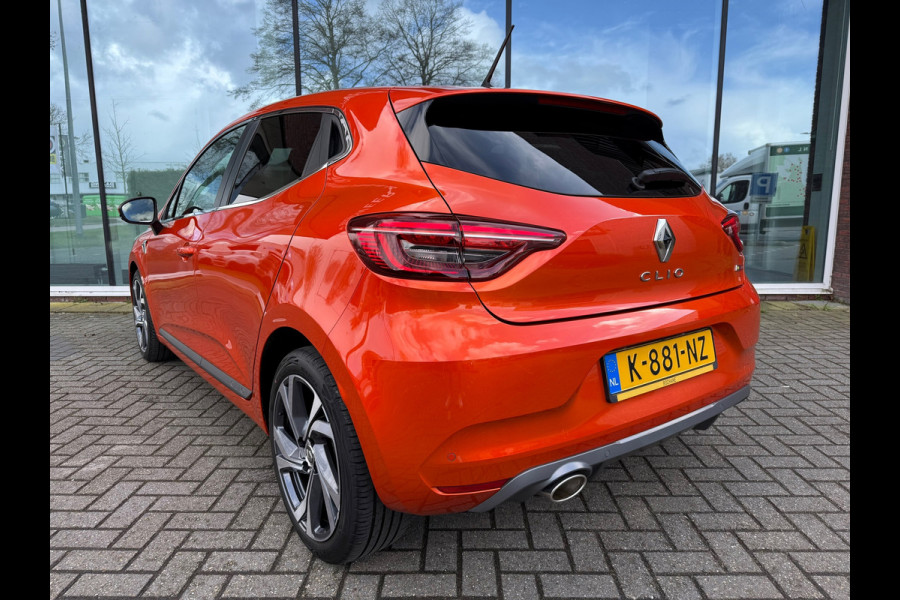 Renault Clio 1.0 TCe R.S. Line - Navi - Camera - Climate - Org.NL