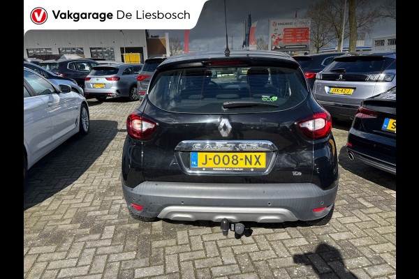 Renault Captur 1.2 TCe Intens,navi,camera,stoelverw,cruisec,trekhaak,boeken
