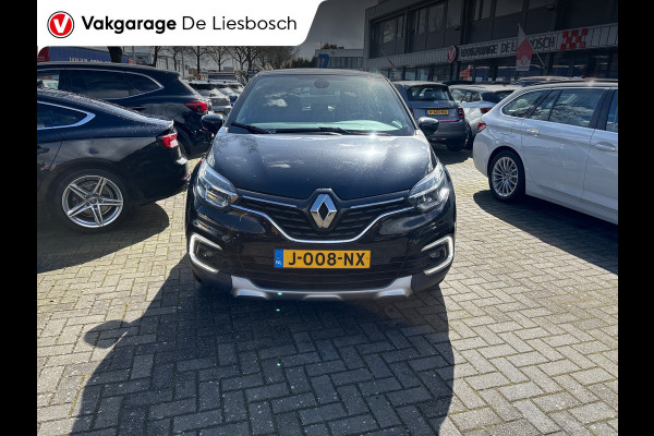 Renault Captur 1.2 TCe Intens,navi,camera,stoelverw,cruisec,trekhaak,boeken