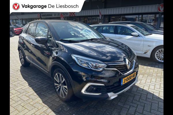 Renault Captur 1.2 TCe Intens,navi,camera,stoelverw,cruisec,trekhaak,boeken