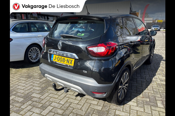 Renault Captur 1.2 TCe Intens,navi,camera,stoelverw,cruisec,trekhaak,boeken