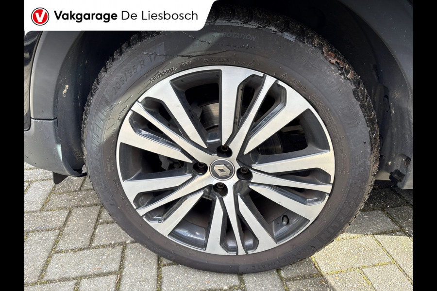 Renault Captur 1.2 TCe Intens,navi,camera,stoelverw,cruisec,trekhaak,boeken