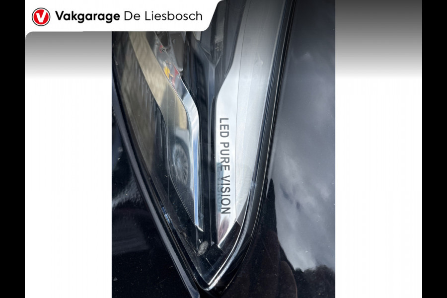 Renault Captur 1.2 TCe Intens,navi,camera,stoelverw,cruisec,trekhaak,boeken