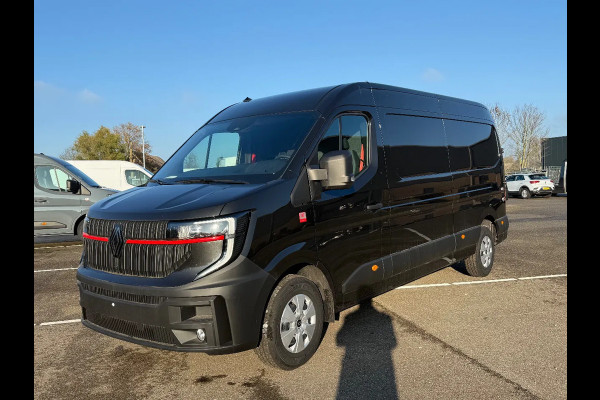 Renault Master Red Edition DCI 150pk L3H2 NIEUW/ BPM VRIJ / VOORRAAD