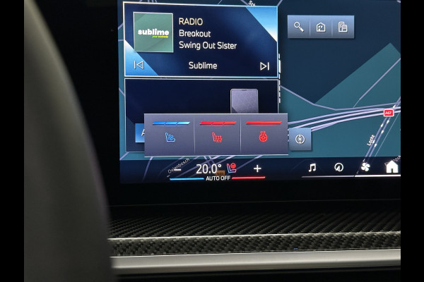 BMW X5 50e M-Sport Pro | M-Performance Stoelen | Achterasbesturing | Carbon | ACC | Panorama | 360 Camera | Soft-Close | Head-Up | M-Gordels | Trekhaak | Harman-Kardon | 22 inch | Individual Leder | Stoelventilatie | Stoelverwarming V+A | Keyless-Entry | Memory | Stuurverwarming | Iconic-Glow | Rij-Assist Pro | Beker Koeling & Verwarming | Zonwering |