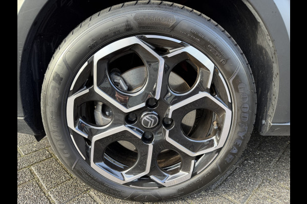 Citroën C3 110pk Hybrid Max (Camera - LED - Automatische Airco - Navigatie - Parkeersensoren - Apple Carplay)