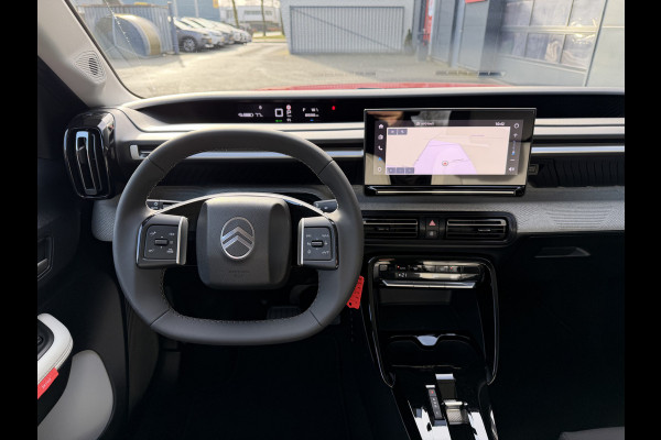 Citroën C3 110pk Hybrid Max (Camera - LED - Automatische Airco - Navigatie - Parkeersensoren - Apple Carplay)