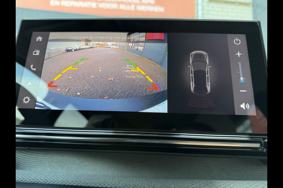 Citroën C3 110pk Hybrid Max (Camera - LED - Automatische Airco - Navigatie - Parkeersensoren - Apple Carplay)