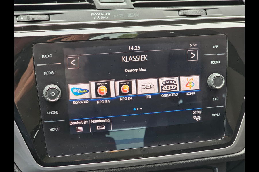 Volkswagen Touran 1.2 TSI Comfortline 7-persoons | Climatronic | Trekhaak | LMV | Cruise | App-connect |