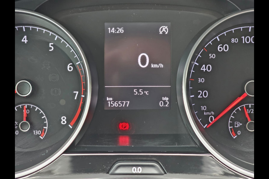 Volkswagen Touran 1.2 TSI Comfortline 7-persoons | Climatronic | Trekhaak | LMV | Cruise | App-connect |